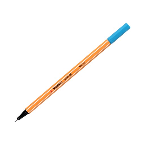 Jemná linka 0,4 mm tyrkysová Stabilo 88/51