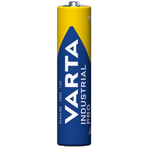 10x SADA VÝKONNÝCH AAA ALKALICKÝCH BATÉRIÍ