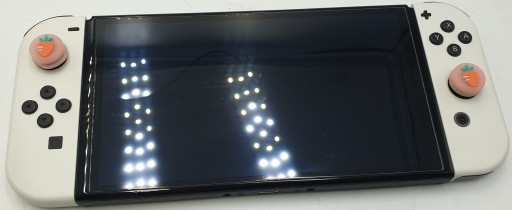RUKY PREKRÝVAJÚCE VYMAZÁVANIE ANALOGOV PRE NINTENDO SWITCH 2x