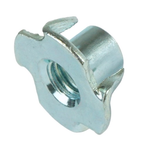 50x Matica s pazúrikom M8 x 11 mm, Kotva do dreva z ocele