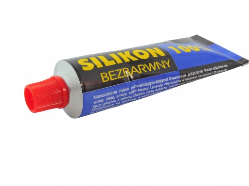 SILIKÓNOVÁ 60ml UNIVERZÁLNA ČIERA VAŇA UNIPAK