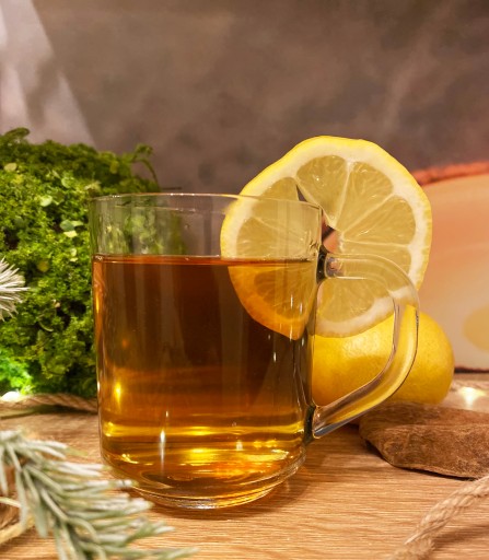 Rovný sklenený hrnček na kávu a čaj, 250 ml, HLADKÝ