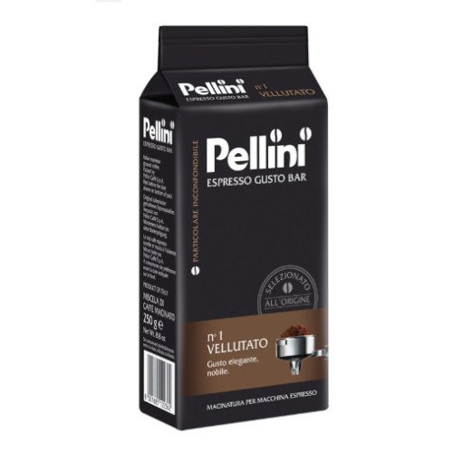 Pellini Espresso Gusto Bar No 1 Vellutato 250g