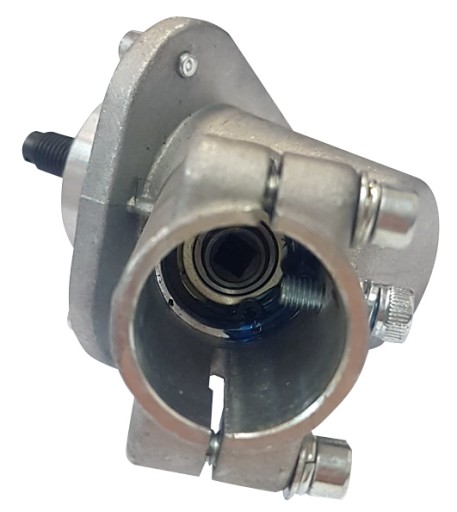 KÚHLOVÝ PREVOD 5x5 25mm Štvorcový 10 FRÉZOV