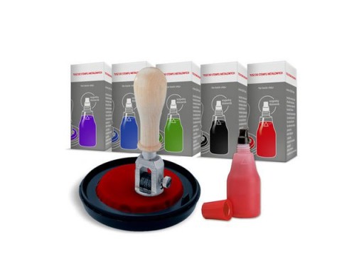 Razítkovací atrament Colop 25 ml, zelený