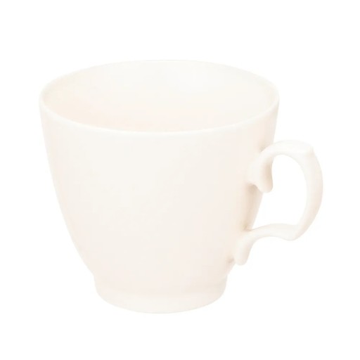 Porcelánová šálka na kávu MariaPaula Ecru 250 ml