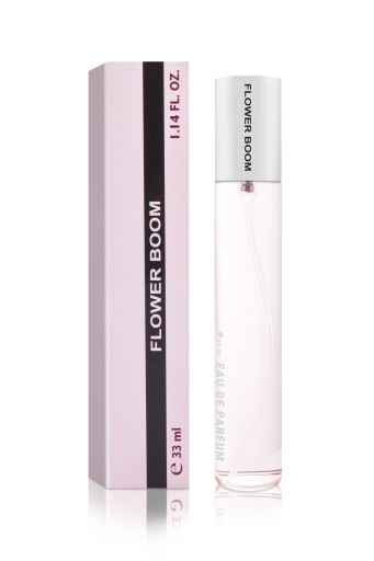 Dámske parfémy FLOWER BOOM 33ml flakóny parfémov