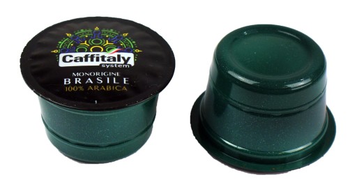 Caffitaly kapsuly komp. s Cafissimo* Esp. BRASILE
