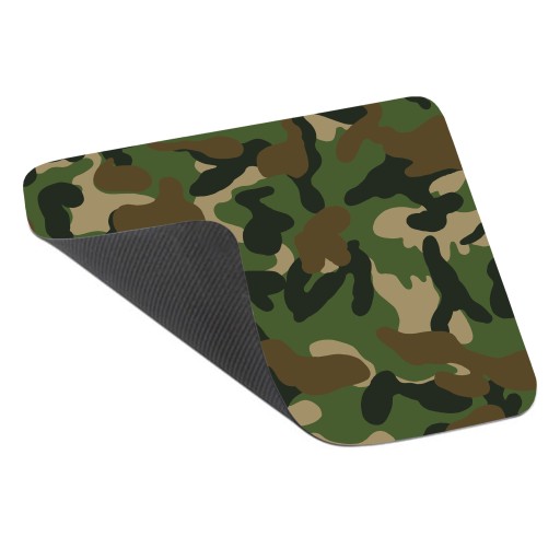 MORO MILITARY ARMY KHAKI podložka pod myš