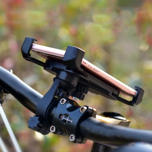 DRŽIAK NA BICYKEL NA TELEFÓN GPS MOTORKA NA BICYKEL GSM