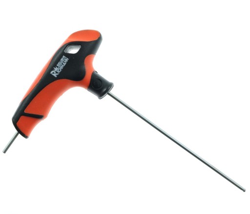 ZÁMOKOVÝ KĽÚČ ZÁMKU TYP T 2,0x100mm RICHMANN