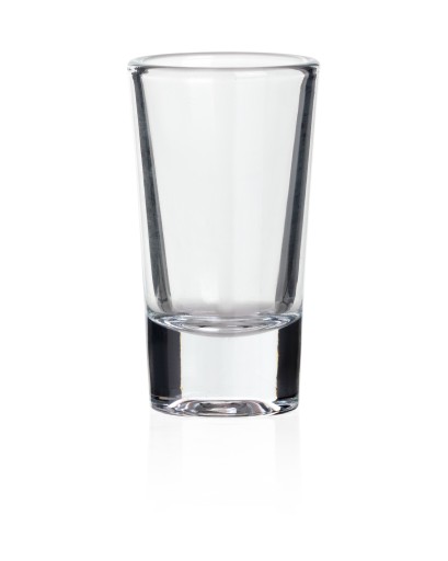 Poháre na vodku 6x25 ml transparentné Roy Trend Glass