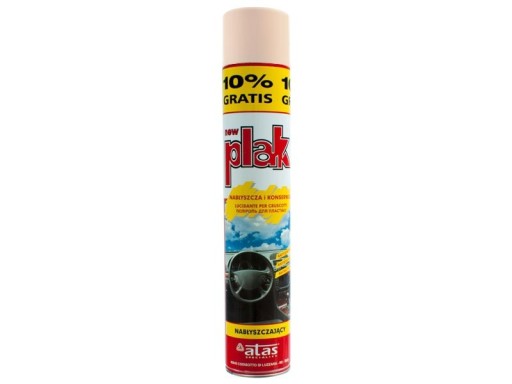 ATAS LEŠTIACI PLAK NA KOKPIT VANILKA 750ml
