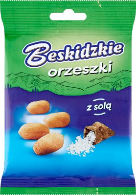 Aksam Arašidy celé orechy 70 g