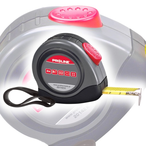 ROZMER VALENIA 2M/16MM, AUTO LOCK, KRYT. GUM. KARTA