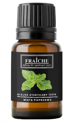 Esenciálny olej MäTA 100% prírodná aromaterapia nádcha 10ml