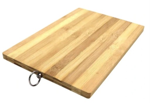 KUCHYŇSKÁ DOSKA NA KRAJENIE BAMBUS 30x20 VEĽKÁ