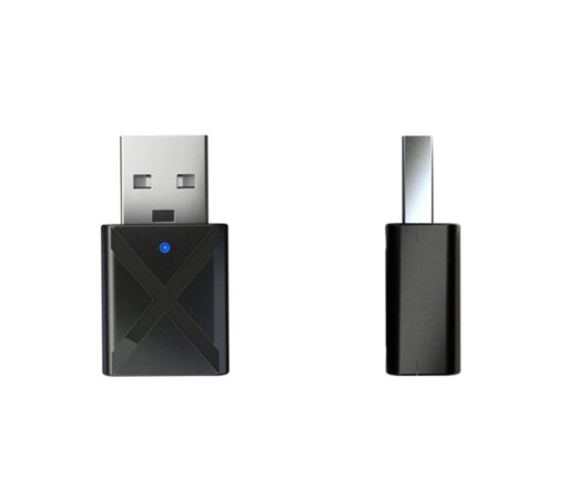 Bluetooth audio adaptér prijímač pre rádio