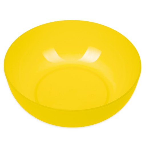 PLASTOVÁ DETSKÁ MISKA 0,6L NA POLIEV