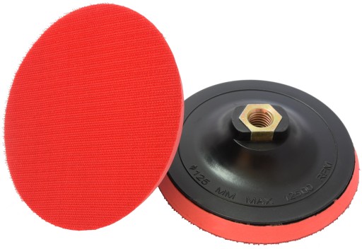NÁSTAVNÝ DISK PRE BRÚSKU A VŔTAČKU 150MM EURODIS