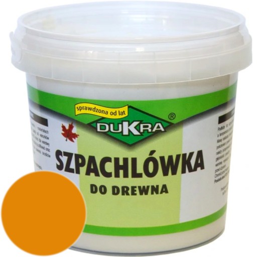 Dukra tmel na drevo 200g ALDER