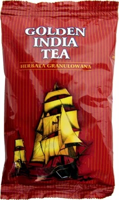 GOLDEN INDIA TEA Čierny čaj granulovaný 100g