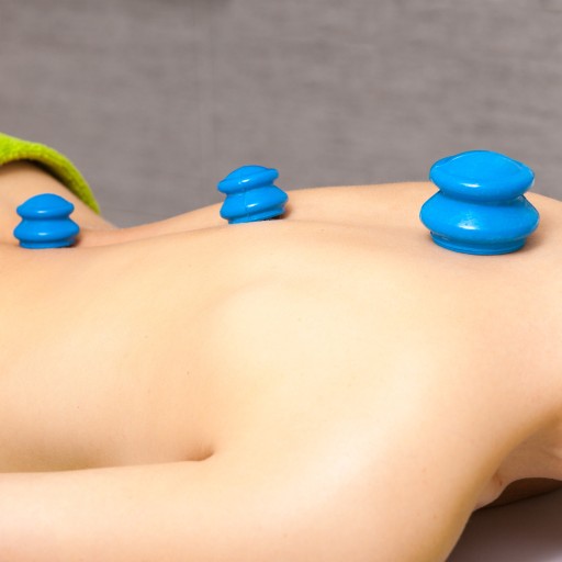 ČÍNSKE GUMOVÉ CUPPINGY NA MASÁŽNE CUPPINGY CELULITÍDY 4KS