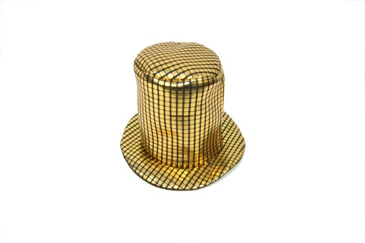 DISCO zlatý valec/1 kus