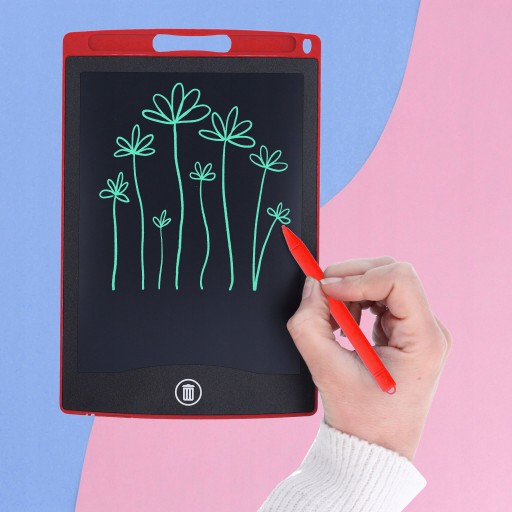 GRAFICKÝ TABLET maľba, kresba, popis, tabuľa, stylus pre deti