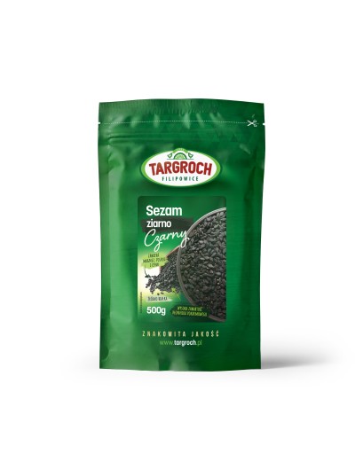 Tarpea čierne sezamové semienko 500 g