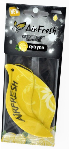 Vôňa do auta AirFresh Lemon