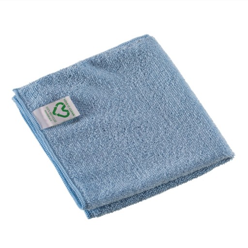 VILEDA PRO R-MIKROTUFF MODRÁ RECYKLAČNÉ LÁTKY
