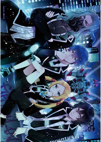 Anime Manga Plagát SSSS.Gridman SSSS_063 A3