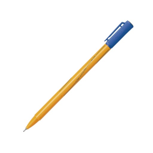 Jemné pero 0,4 mm RC-04 Rystor Pen BLUE