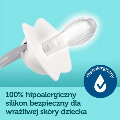 Canpol Silikónové cumlíky 0-6m BONJOUR 22/647 Ruž