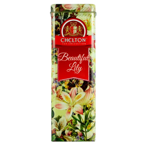 Chelton Beautiful Lily 80g sypaný čaj