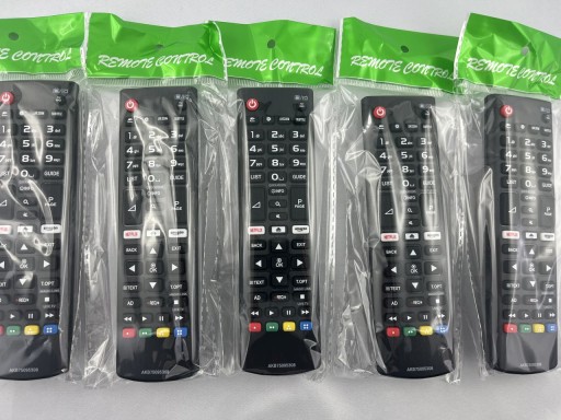 Diaľkové ovládanie pre LG SMART TV AKB75095308 AKB75375608