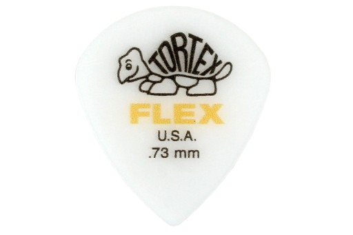 Trsátko gitarové DUNLOP Tortex Flex Jazz III .73