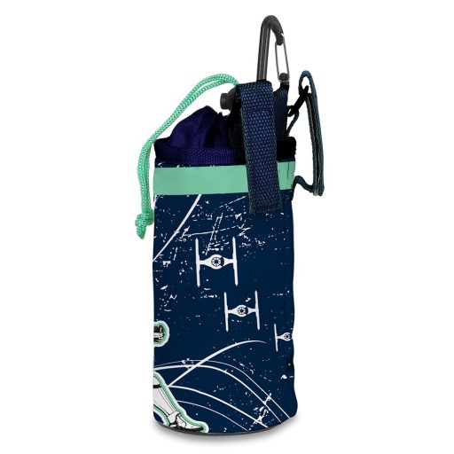 STAR WARS OBÁLKA NA FĽAŠU 500 ml PUZDRO NA VOLANT