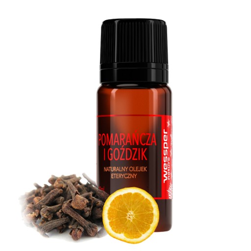 PRÍRODNÝ ESENCIÁLNY OLEJ KLÍČIK POMERANČOVÝ 10ml