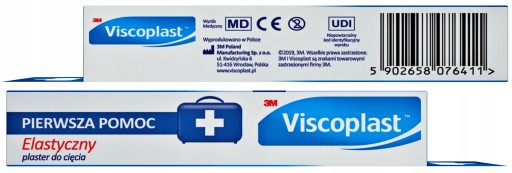 VISCOPLAST FLEXIBLE 1m*6cm na rezanie