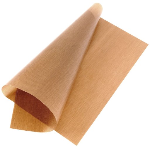 TEFLÓNOVÁ fólia, opakovane použiteľná podložka, papier na pečenie koláčikov, rúra