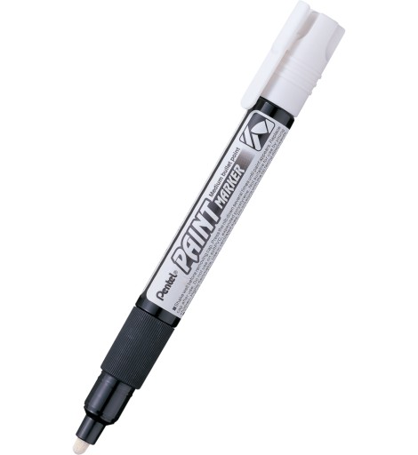 Pentel MM20 W biely značkovač pneumatík