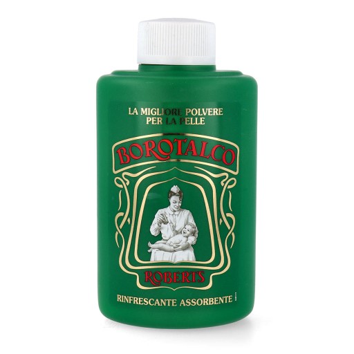 BOROTALCO TALK BODY POWDER 200G IT