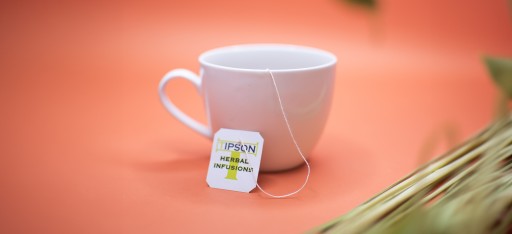 ANGLICKÝ čaj čierny TIPSON English Breakfast HORECA sáčky - 25x2g