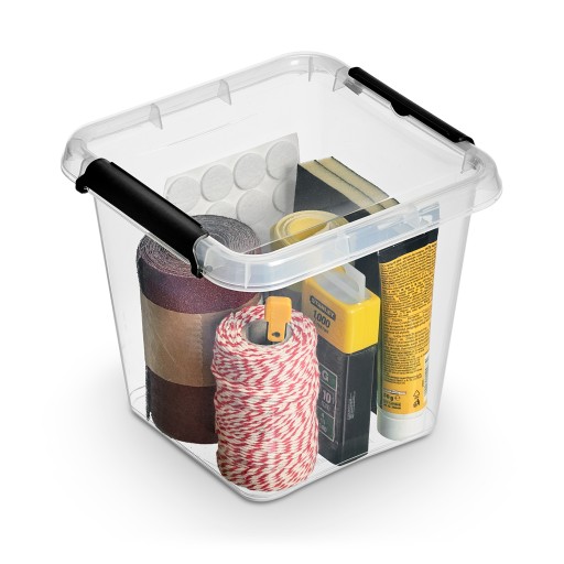 Univerzálna nádoba s vekom Box 4L Orplast
