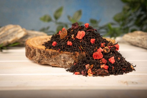TROPICAL GRACE čierny čaj, papája, mango, 50g