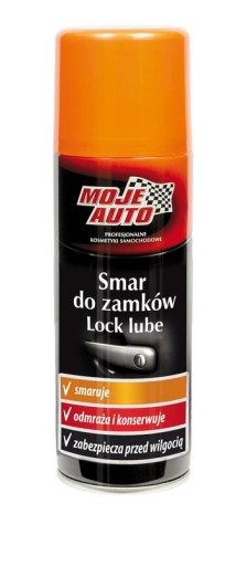 MY CAR Lock Grease 100ML