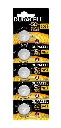 DURACELL 1 lítiová batéria CR2025 LÍTIOVÁ 3V DL2025