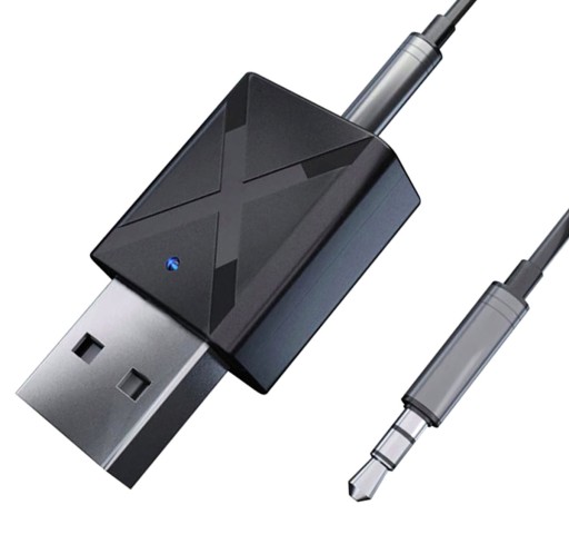 VYSIELAČ PRIJÍMAČ BLUETOOTH USB VYSIELAČ AK276B